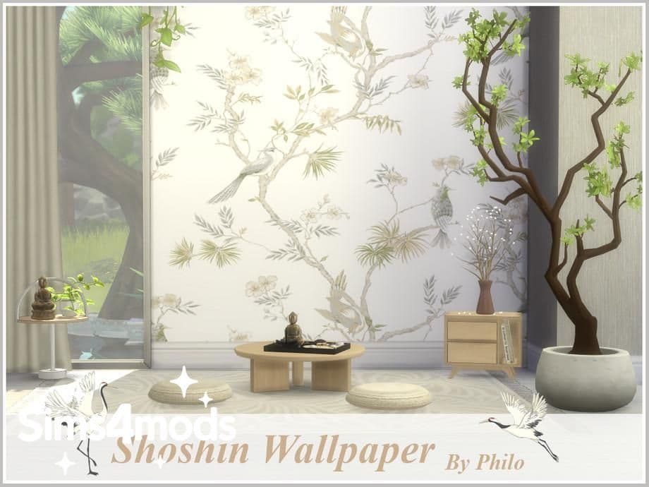 Обои Shoshin Wallpaper